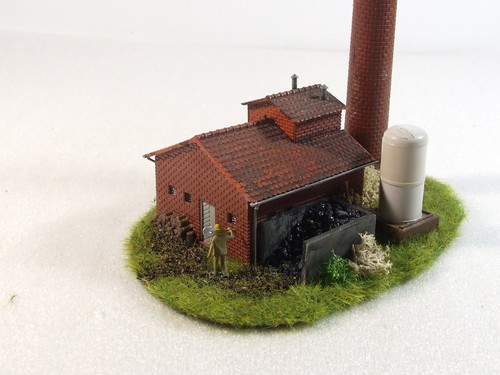 Vollmer 551 kesselhaus und - v,