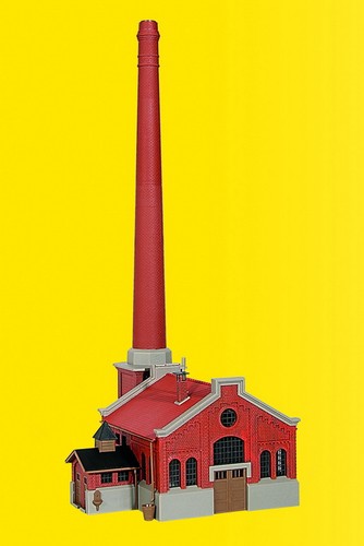 Kibri 39821 kesselhaus mit - 39821, h0