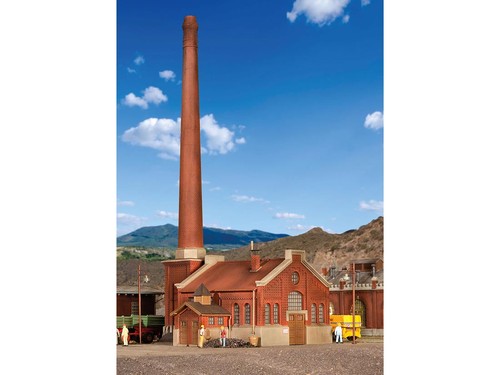 Kibri 39821 kesselhaus mit - 39821, h0