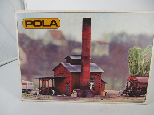 Pola spur 820 bausatz - pola,