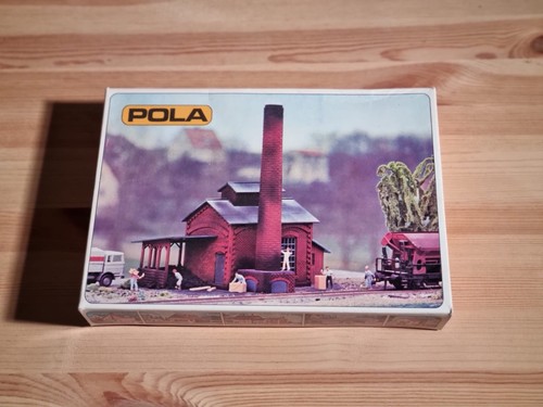 Pola kesselhaus nr 820 - 1:87,