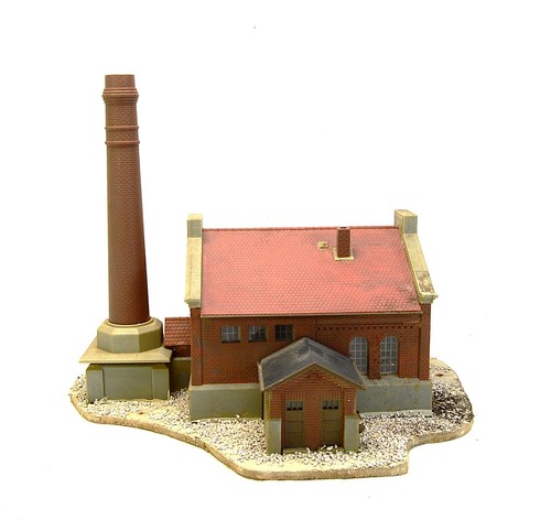 Für bastler kesselhaus - bastler:,