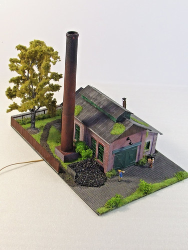 Eigenbau unikat kesselhaus - -,