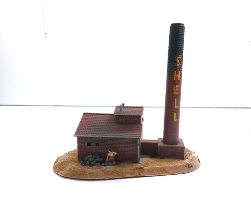 Vollmer 551 fabrik - h0,