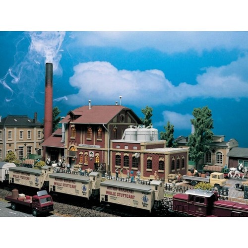 Vollmer 45609 brauerei - h0,