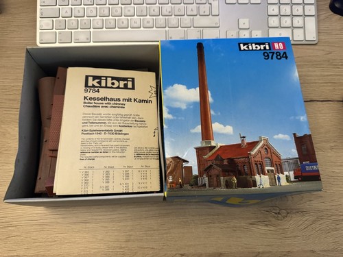 Kibri bausatz 9784 - bausatz,