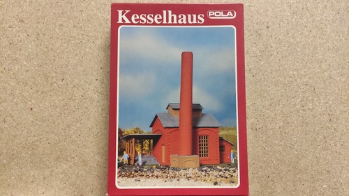 Pola 541 kesselhaus - kesselhaus, (p351)