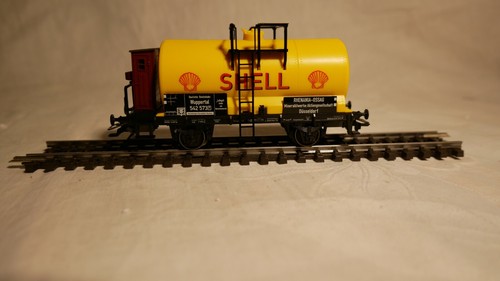 Märklin shell kesselwagen mit - märklin,