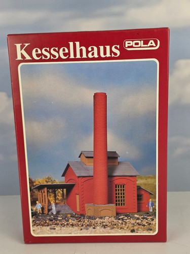 Pola 541 kesselhaus - pola,