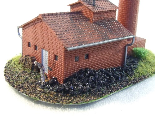 Vollmer 551 kesselhaus und - -,