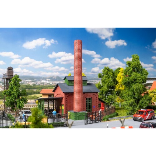 Faller 131337 kesselhaus - faller,