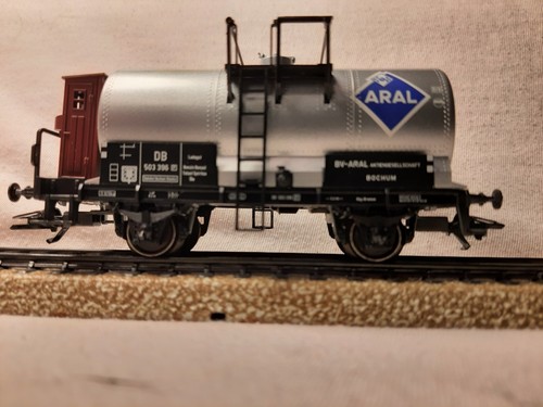 Märklin aral kesselwagen mit - aral,