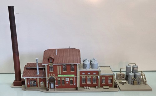Vollmer 26452 brauerei mit - h0,