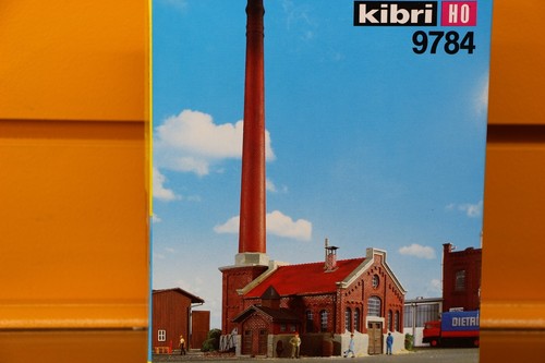Kibri 9784 kesselhaus - kibri,