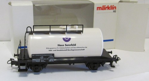 Märklin somo kesselwagen - märklin, h0,