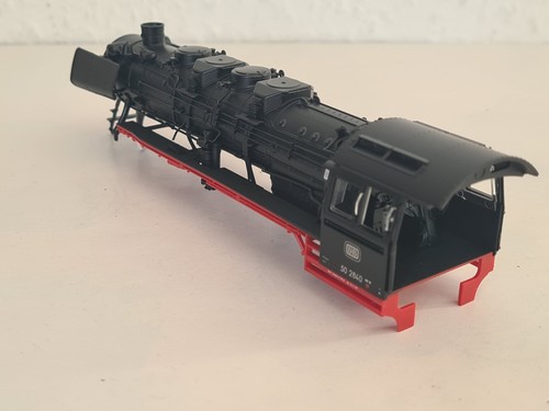 Roco 50 lokgehäuse - h0, br